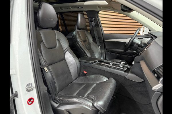 Volvo XC90 2.0 T8 Twin Engine AWD Inscription 7p. | Bowers&Wilkins | Pano | Adaptive Cruise | 360° Camera | Leder | HUD | Memory