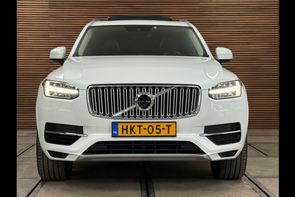 Volvo XC90 2.0 T8 Twin Engine AWD Inscription 7p. | Bowers&Wilkins | Pano | Adaptive Cruise | 360° Camera | Leder | HUD | Memory