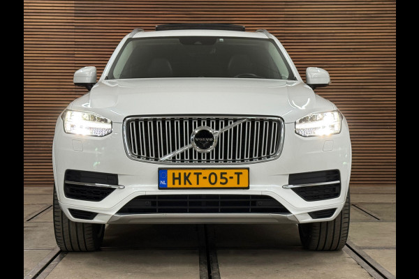 Volvo XC90 2.0 T8 Twin Engine AWD Inscription 7p. | Bowers&Wilkins | Pano | Adaptive Cruise | 360° Camera | Leder | HUD | Memory