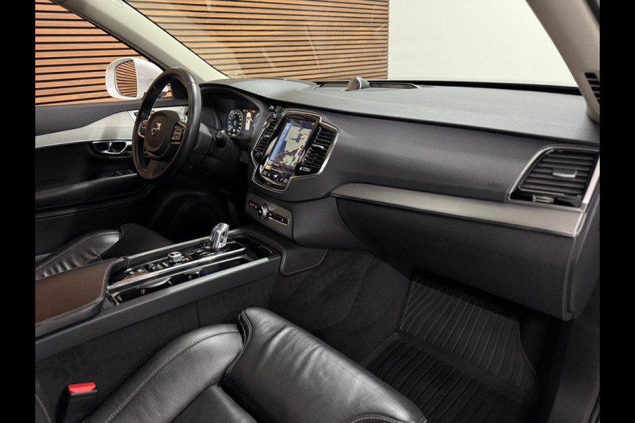 Volvo XC90 2.0 T8 Twin Engine AWD Inscription 7p. | Bowers&Wilkins | Pano | Adaptive Cruise | 360° Camera | Leder | HUD | Memory