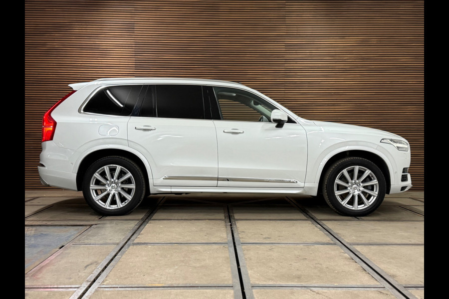 Volvo XC90 2.0 T8 Twin Engine AWD Inscription 7p. | Bowers&Wilkins | Pano | Adaptive Cruise | 360° Camera | Leder | HUD | Memory