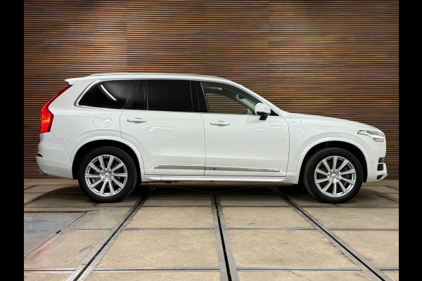 Volvo XC90 2.0 T8 Twin Engine AWD Inscription 7p. | Bowers&Wilkins | Pano | Adaptive Cruise | 360° Camera | Leder | HUD | Memory