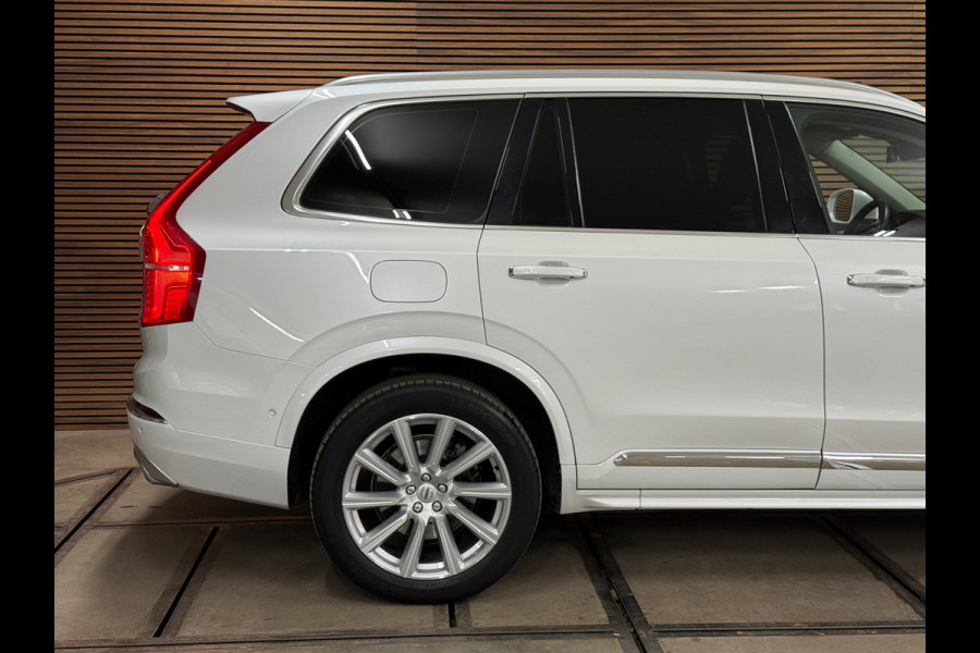 Volvo XC90 2.0 T8 Twin Engine AWD Inscription 7p. | Bowers&Wilkins | Pano | Adaptive Cruise | 360° Camera | Leder | HUD | Memory