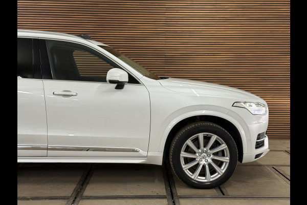 Volvo XC90 2.0 T8 Twin Engine AWD Inscription 7p. | Bowers&Wilkins | Pano | Adaptive Cruise | 360° Camera | Leder | HUD | Memory