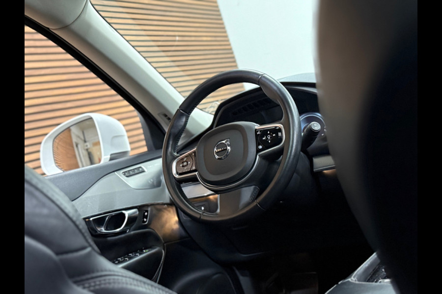 Volvo XC90 2.0 T8 Twin Engine AWD Inscription 7p. | Bowers&Wilkins | Pano | Adaptive Cruise | 360° Camera | Leder | HUD | Memory