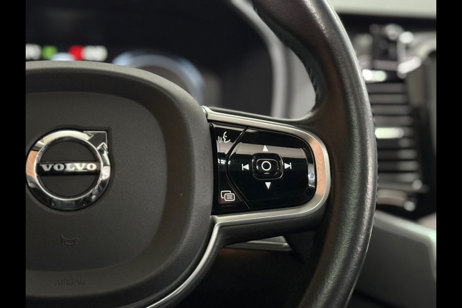 Volvo XC90 2.0 T8 Twin Engine AWD Inscription 7p. | Bowers&Wilkins | Pano | Adaptive Cruise | 360° Camera | Leder | HUD | Memory