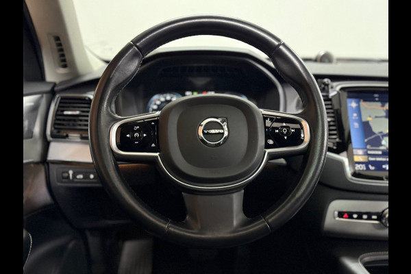 Volvo XC90 2.0 T8 Twin Engine AWD Inscription 7p. | Bowers&Wilkins | Pano | Adaptive Cruise | 360° Camera | Leder | HUD | Memory