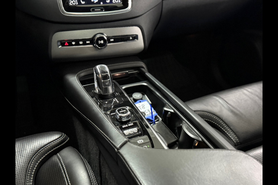 Volvo XC90 2.0 T8 Twin Engine AWD Inscription 7p. | Bowers&Wilkins | Pano | Adaptive Cruise | 360° Camera | Leder | HUD | Memory