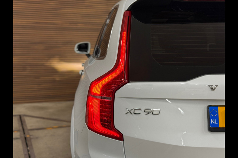Volvo XC90 2.0 T8 Twin Engine AWD Inscription 7p. | Bowers&Wilkins | Pano | Adaptive Cruise | 360° Camera | Leder | HUD | Memory