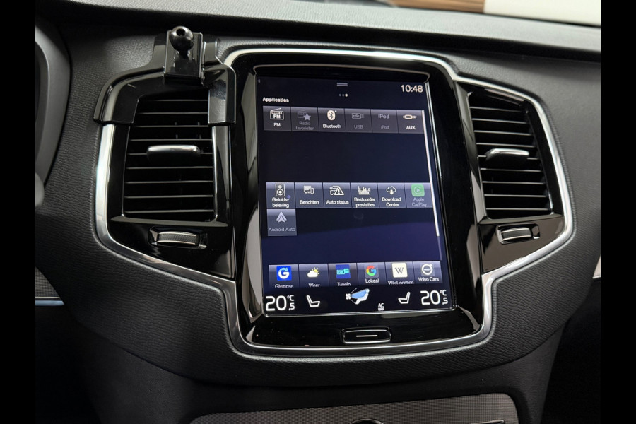 Volvo XC90 2.0 T8 Twin Engine AWD Inscription 7p. | Bowers&Wilkins | Pano | Adaptive Cruise | 360° Camera | Leder | HUD | Memory