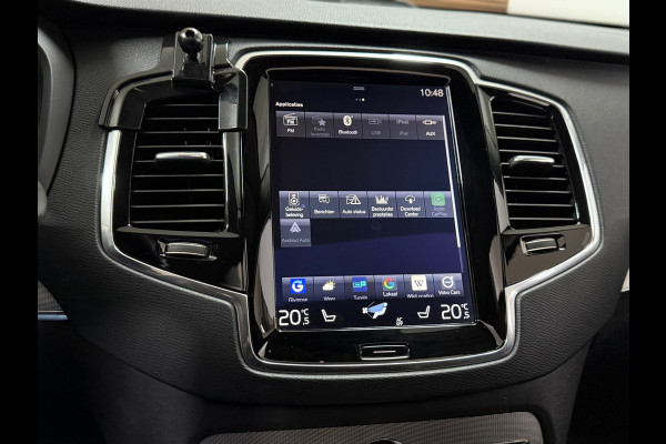 Volvo XC90 2.0 T8 Twin Engine AWD Inscription 7p. | Bowers&Wilkins | Pano | Adaptive Cruise | 360° Camera | Leder | HUD | Memory