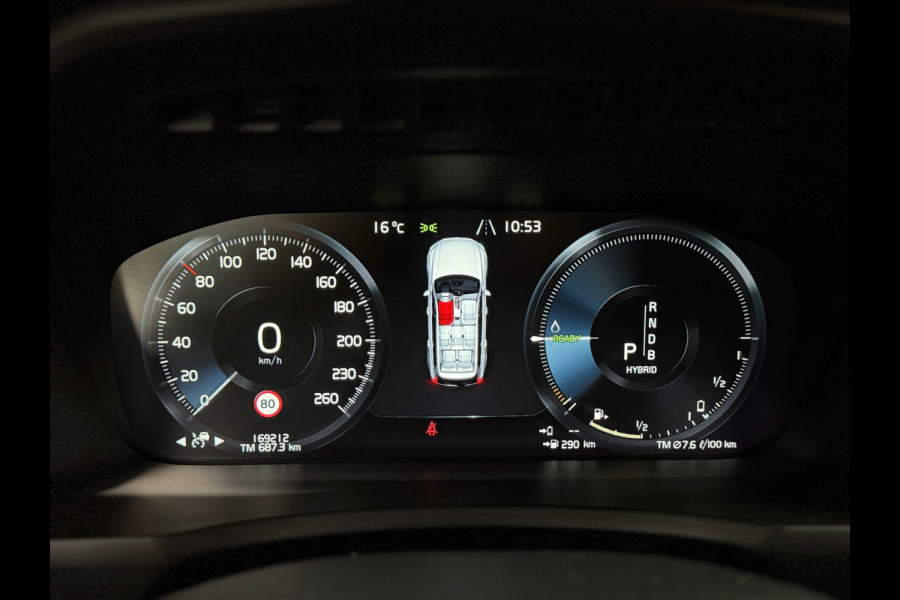 Volvo XC90 2.0 T8 Twin Engine AWD Inscription 7p. | Bowers&Wilkins | Pano | Adaptive Cruise | 360° Camera | Leder | HUD | Memory