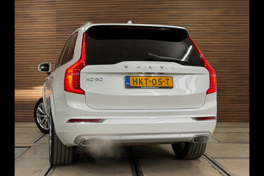 Volvo XC90 2.0 T8 Twin Engine AWD Inscription 7p. | Bowers&Wilkins | Pano | Adaptive Cruise | 360° Camera | Leder | HUD | Memory