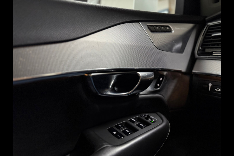 Volvo XC90 2.0 T8 Twin Engine AWD Inscription 7p. | Bowers&Wilkins | Pano | Adaptive Cruise | 360° Camera | Leder | HUD | Memory
