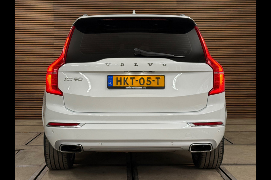 Volvo XC90 2.0 T8 Twin Engine AWD Inscription 7p. | Bowers&Wilkins | Pano | Adaptive Cruise | 360° Camera | Leder | HUD | Memory