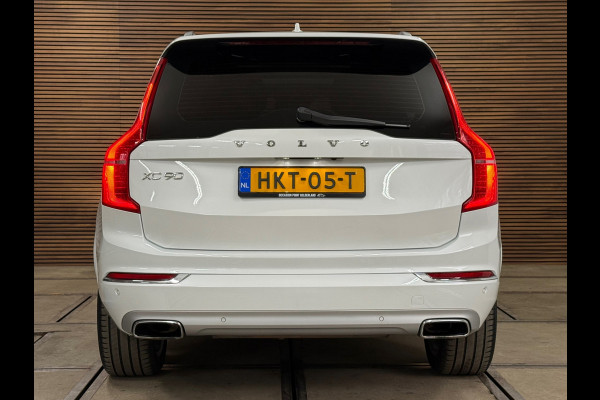 Volvo XC90 2.0 T8 Twin Engine AWD Inscription 7p. | Bowers&Wilkins | Pano | Adaptive Cruise | 360° Camera | Leder | HUD | Memory