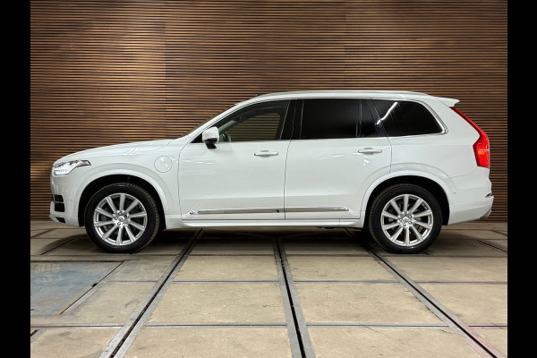 Volvo XC90 2.0 T8 Twin Engine AWD Inscription 7p. | Bowers&Wilkins | Pano | Adaptive Cruise | 360° Camera | Leder | HUD | Memory