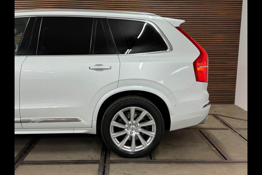 Volvo XC90 2.0 T8 Twin Engine AWD Inscription 7p. | Bowers&Wilkins | Pano | Adaptive Cruise | 360° Camera | Leder | HUD | Memory