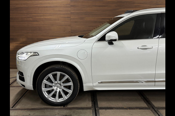 Volvo XC90 2.0 T8 Twin Engine AWD Inscription 7p. | Bowers&Wilkins | Pano | Adaptive Cruise | 360° Camera | Leder | HUD | Memory
