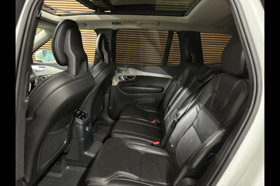 Volvo XC90 2.0 T8 Twin Engine AWD Inscription 7p. | Bowers&Wilkins | Pano | Adaptive Cruise | 360° Camera | Leder | HUD | Memory