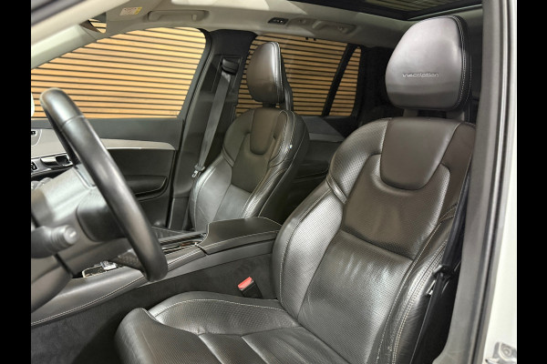 Volvo XC90 2.0 T8 Twin Engine AWD Inscription 7p. | Bowers&Wilkins | Pano | Adaptive Cruise | 360° Camera | Leder | HUD | Memory
