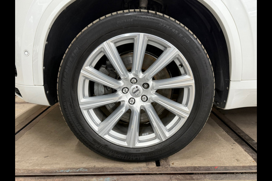 Volvo XC90 2.0 T8 Twin Engine AWD Inscription 7p. | Bowers&Wilkins | Pano | Adaptive Cruise | 360° Camera | Leder | HUD | Memory