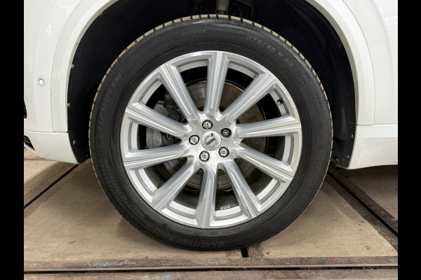 Volvo XC90 2.0 T8 Twin Engine AWD Inscription 7p. | Bowers&Wilkins | Pano | Adaptive Cruise | 360° Camera | Leder | HUD | Memory