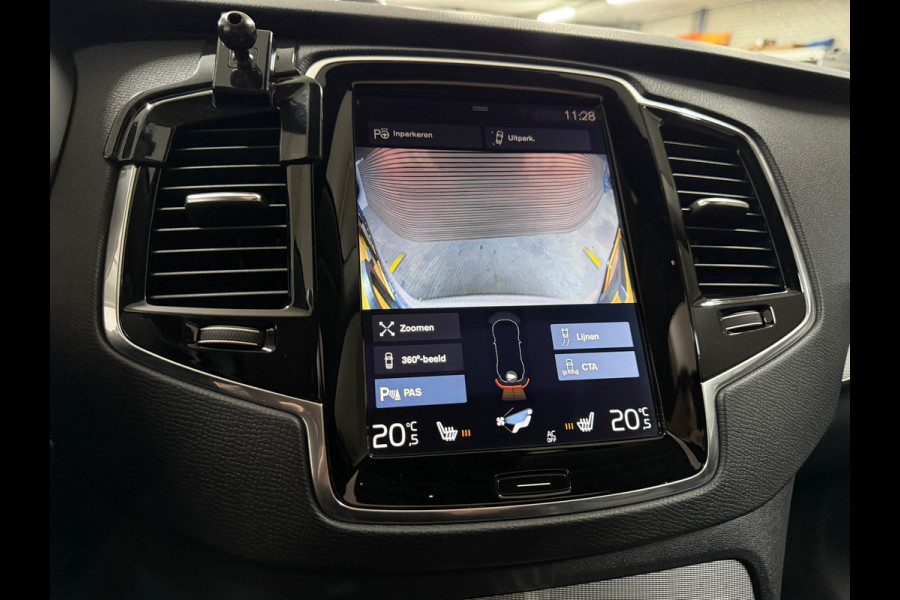 Volvo XC90 2.0 T8 Twin Engine AWD Inscription 7p. | Bowers&Wilkins | Pano | Adaptive Cruise | 360° Camera | Leder | HUD | Memory