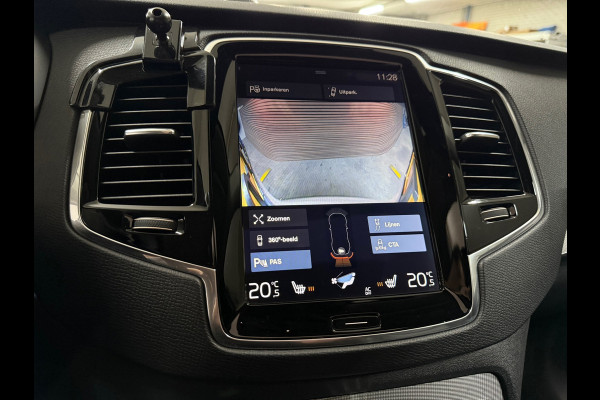 Volvo XC90 2.0 T8 Twin Engine AWD Inscription 7p. | Bowers&Wilkins | Pano | Adaptive Cruise | 360° Camera | Leder | HUD | Memory