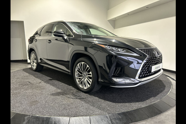 Lexus RX 450h AWD President Line Panoramadak | "20 inch Lichtmetalen Velgen | Leder Interieur | Bomvol!