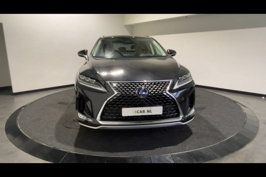 Lexus RX 450h AWD President Line Panoramadak | "20 inch Lichtmetalen Velgen | Leder Interieur | Bomvol!