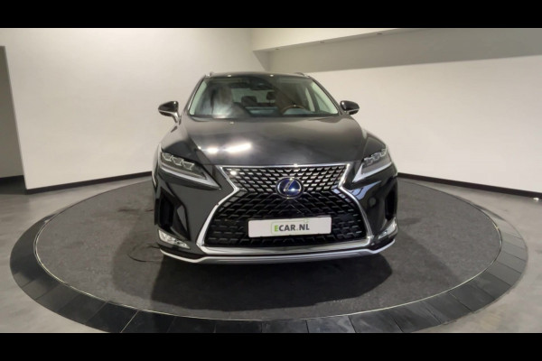 Lexus RX 450h AWD President Line Panoramadak | "20 inch Lichtmetalen Velgen | Leder Interieur | Bomvol!
