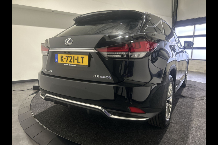 Lexus RX 450h AWD President Line Panoramadak | "20 inch Lichtmetalen Velgen | Leder Interieur | Bomvol!