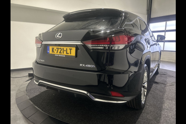Lexus RX 450h AWD President Line Panoramadak | "20 inch Lichtmetalen Velgen | Leder Interieur | Bomvol!