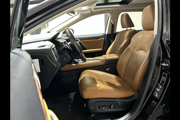 Lexus RX 450h AWD President Line Panoramadak | "20 inch Lichtmetalen Velgen | Leder Interieur | Bomvol!
