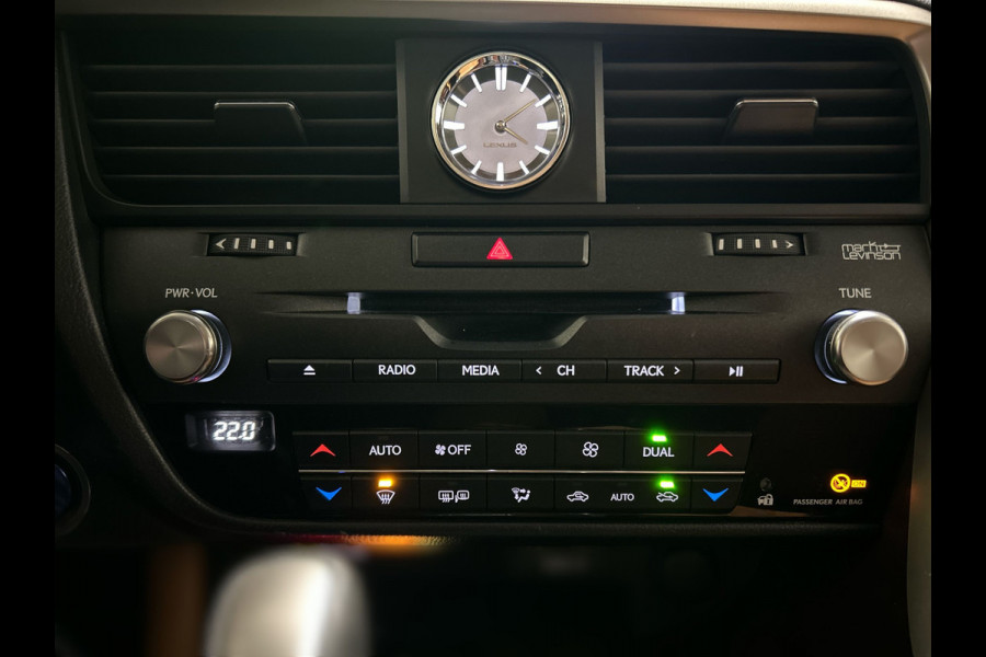 Lexus RX 450h AWD President Line Panoramadak | "20 inch Lichtmetalen Velgen | Leder Interieur | Bomvol!