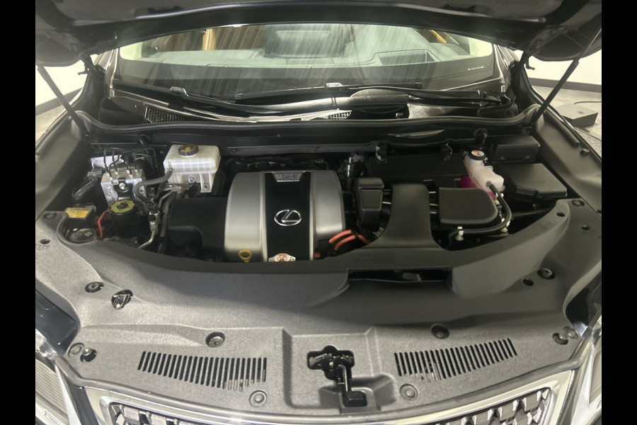Lexus RX 450h AWD President Line Panoramadak | "20 inch Lichtmetalen Velgen | Leder Interieur | Bomvol!