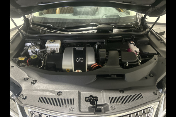 Lexus RX 450h AWD President Line Panoramadak | "20 inch Lichtmetalen Velgen | Leder Interieur | Bomvol!