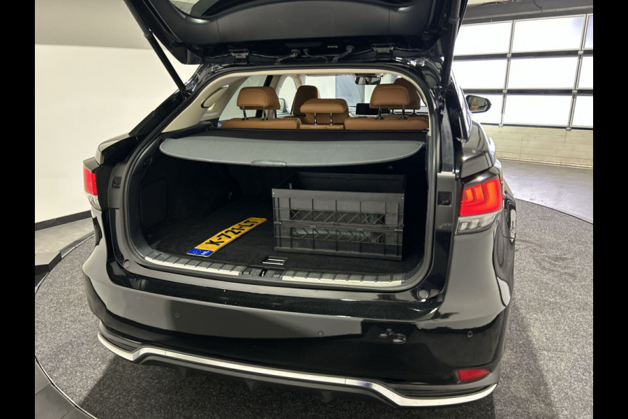 Lexus RX 450h AWD President Line Panoramadak | "20 inch Lichtmetalen Velgen | Leder Interieur | Bomvol!