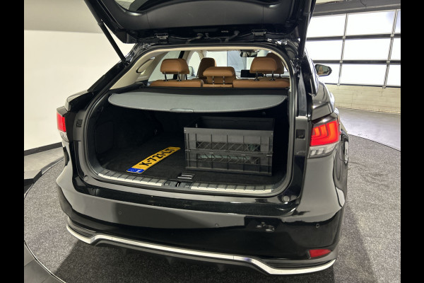 Lexus RX 450h AWD President Line Panoramadak | "20 inch Lichtmetalen Velgen | Leder Interieur | Bomvol!