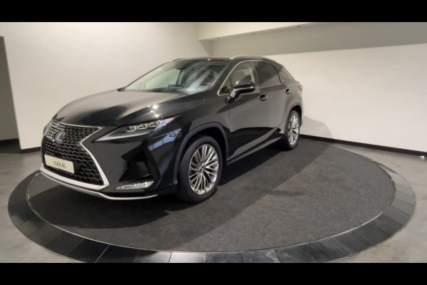 Lexus RX 450h AWD President Line Panoramadak | "20 inch Lichtmetalen Velgen | Leder Interieur | Bomvol!