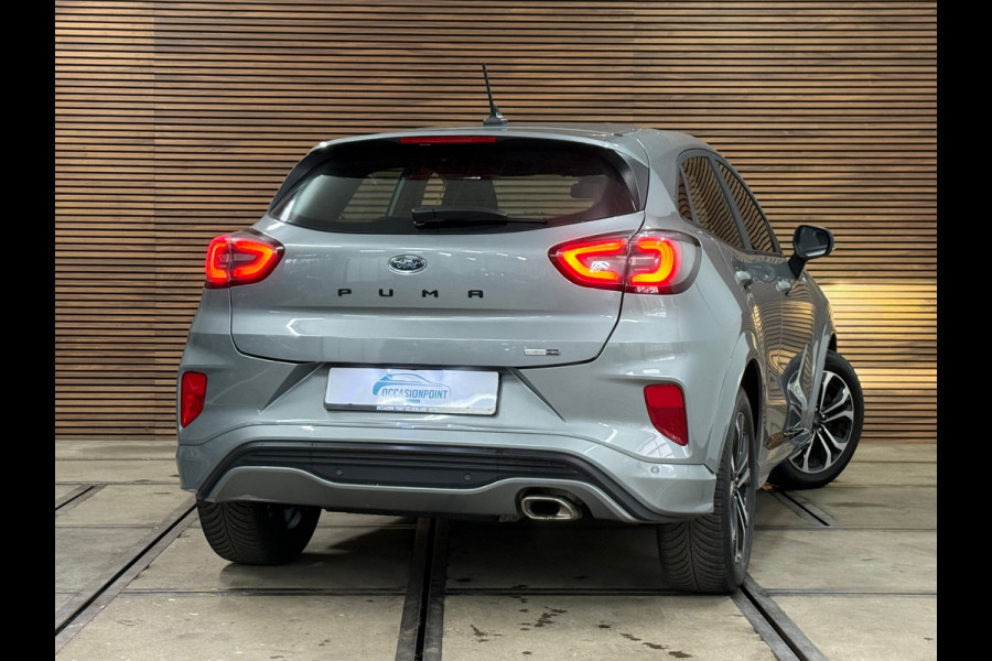 Ford Puma 1.0 EcoBoost Hybrid ST-Line | Winterpakket | LED | Cruise | Navi | PDC