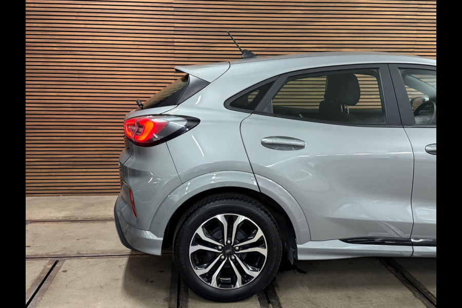 Ford Puma 1.0 EcoBoost Hybrid ST-Line | Winterpakket | LED | Cruise | Navi | PDC