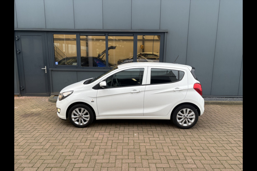 Opel KARL 1.0 EcoFLEX 75pk 120 Jaar Edition Plus AIRCO/CRUISE/MEDIA/PDC/15INCH