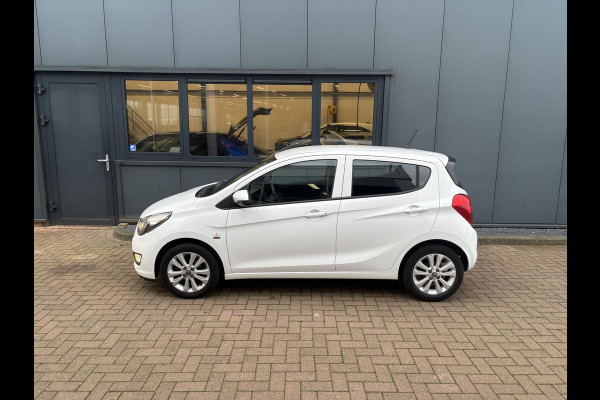 Opel KARL 1.0 EcoFLEX 75pk 120 Jaar Edition Plus AIRCO/CRUISE/MEDIA/PDC/15INCH