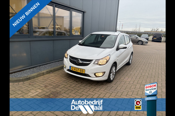 Opel KARL 1.0 EcoFLEX 75pk 120 Jaar Edition Plus AIRCO/CRUISE/MEDIA/PDC/15INCH