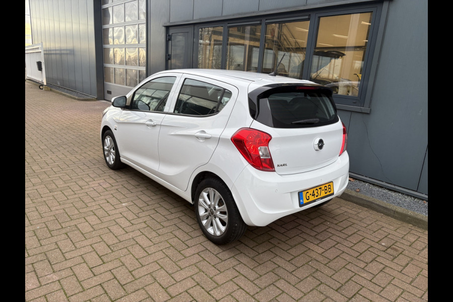 Opel KARL 1.0 EcoFLEX 75pk 120 Jaar Edition Plus AIRCO/CRUISE/MEDIA/PDC/15INCH