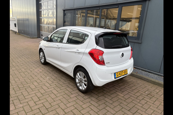 Opel KARL 1.0 EcoFLEX 75pk 120 Jaar Edition Plus AIRCO/CRUISE/MEDIA/PDC/15INCH