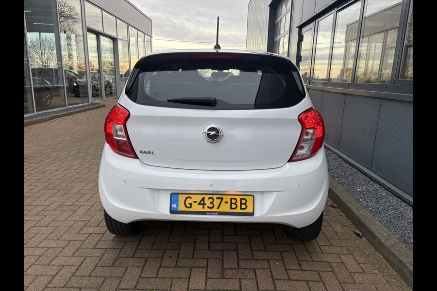 Opel KARL 1.0 EcoFLEX 75pk 120 Jaar Edition Plus AIRCO/CRUISE/MEDIA/PDC/15INCH