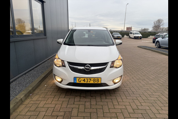 Opel KARL 1.0 EcoFLEX 75pk 120 Jaar Edition Plus AIRCO/CRUISE/MEDIA/PDC/15INCH
